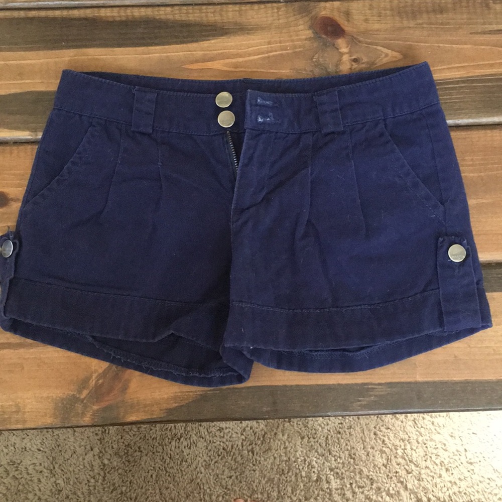 Harper shorts